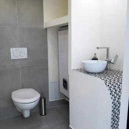 Loft Marais Sebastopol Citycosy Apartment Paris