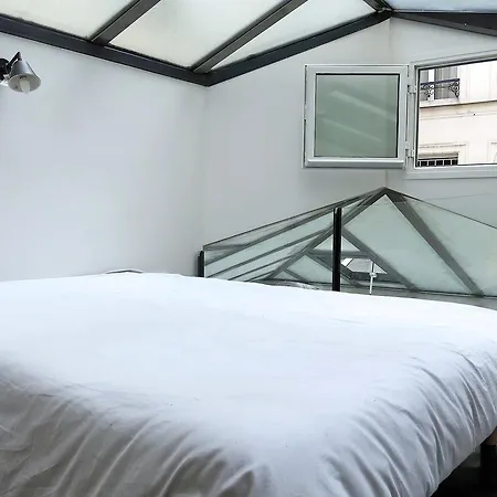 Apartment Loft Marais Sebastopol Citycosy *
