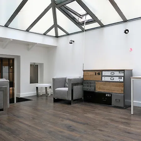 Loft Marais Sébastopol Citycosy *