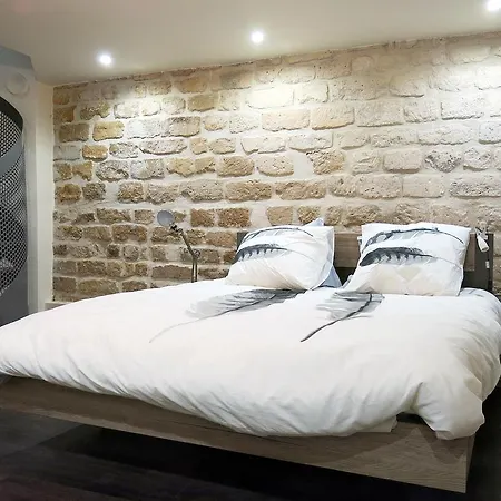 Loft Marais Sebastopol Citycosy