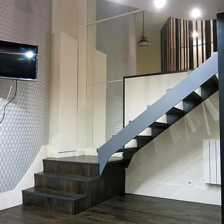 Loft Marais Sébastopol Citycosy *