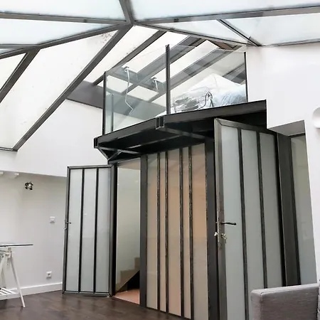 Loft Marais Sebastopol Citycosy Apartment *