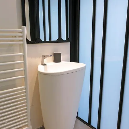 Apartment Loft Marais Sebastopol Citycosy