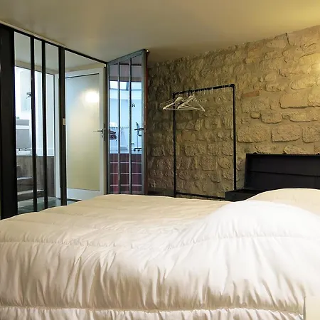 Apartment Loft Marais Sebastopol Citycosy *