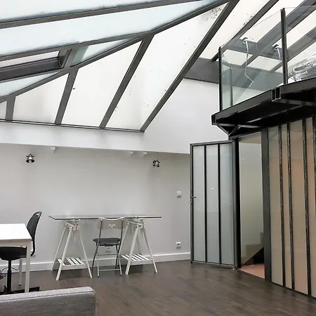 Loft Marais Sebastopol Citycosy * Paris