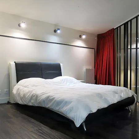 Loft Marais Sebastopol Citycosy Paris