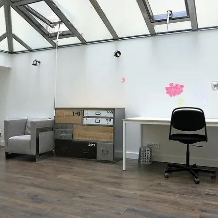 Apartment Loft Marais Sebastopol Citycosy