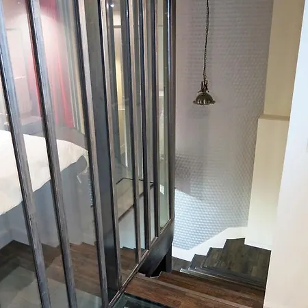Loft Marais Sébastopol Citycosy Paris