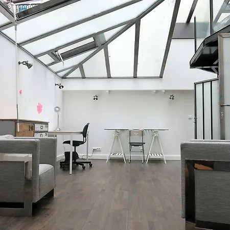 Loft Marais Sébastopol Citycosy Appartement