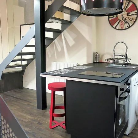 Loft Marais Sébastopol Citycosy Appartement