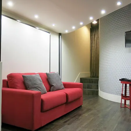 Loft Marais Sebastopol Citycosy *